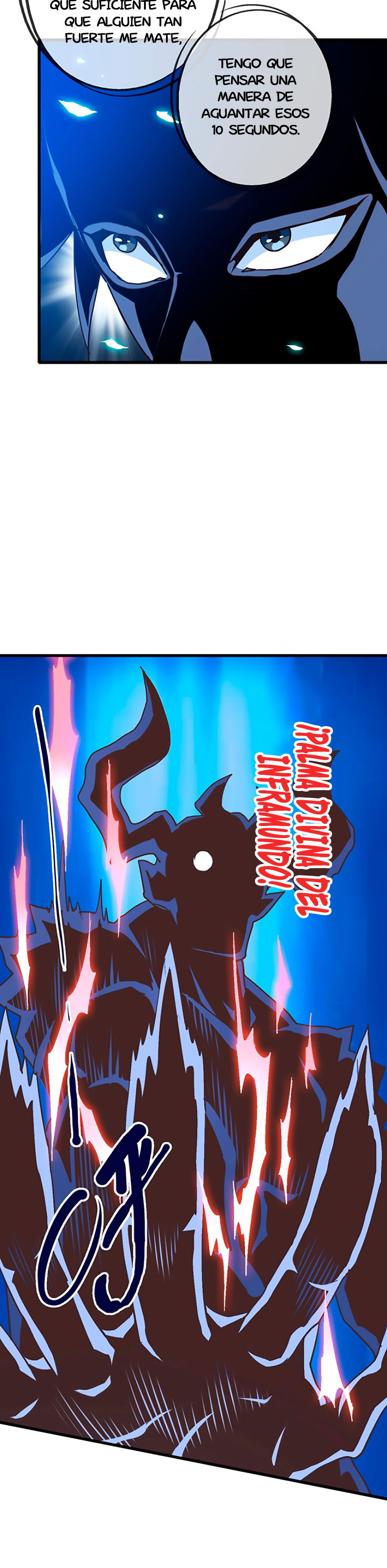 Sistema de Nivelación Loco Capitulo 99 página 13