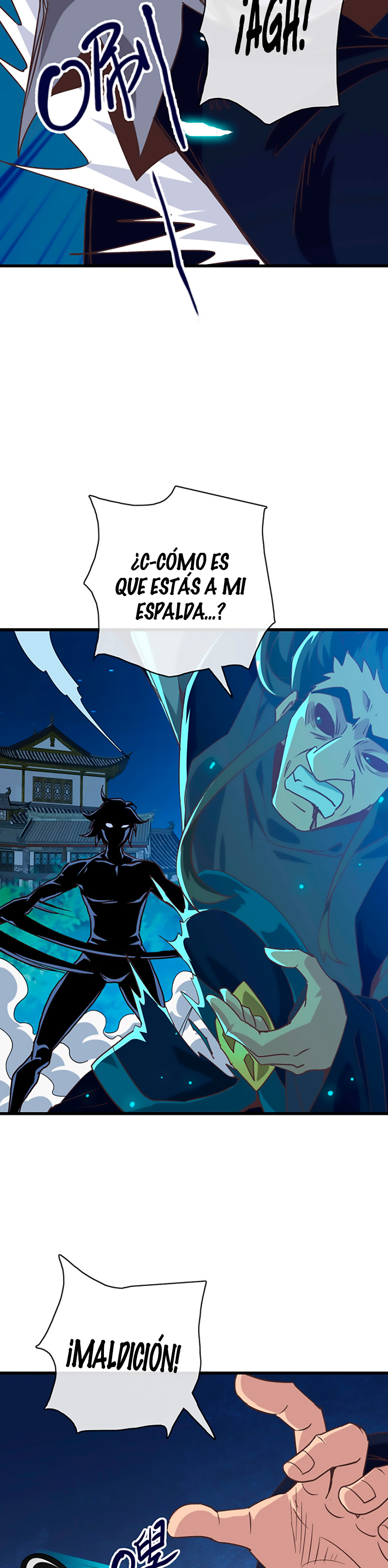 Sistema de Nivelación Loco Capitulo 99 página 17