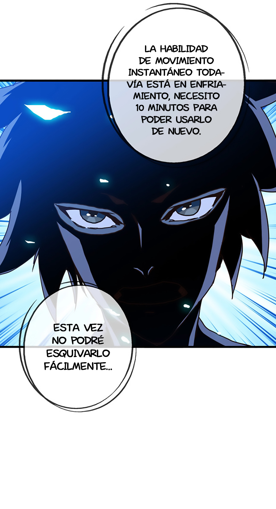 Sistema de Nivelación Loco Capitulo 99 página 19