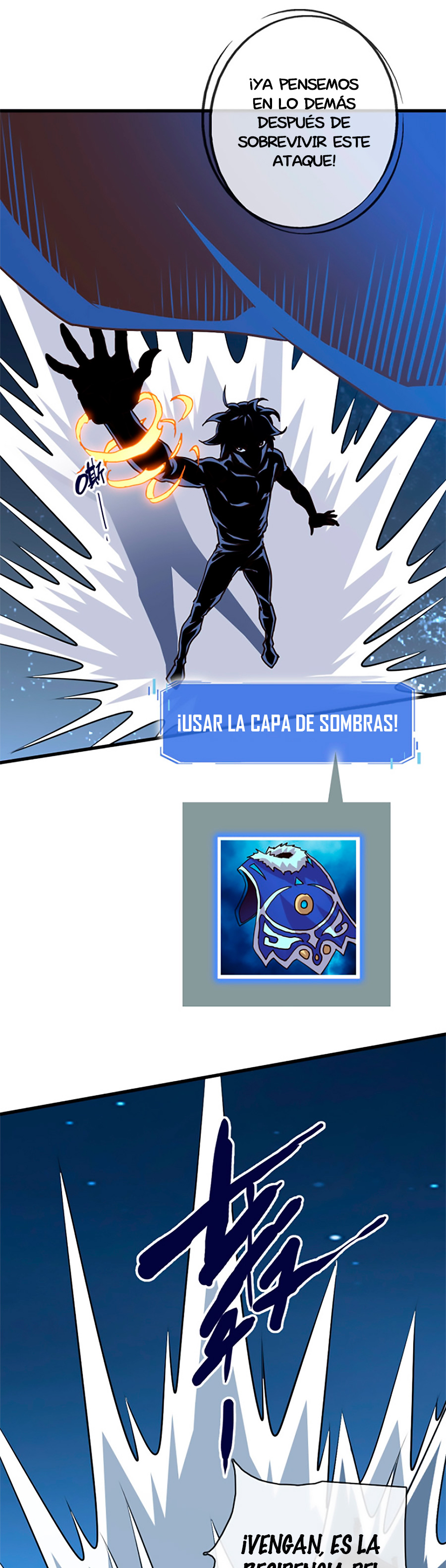 Sistema de Nivelación Loco Capitulo 99 página 20
