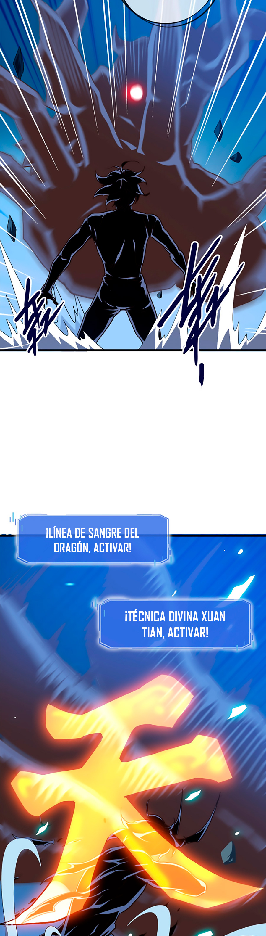Sistema de Nivelación Loco Capitulo 99 página 23