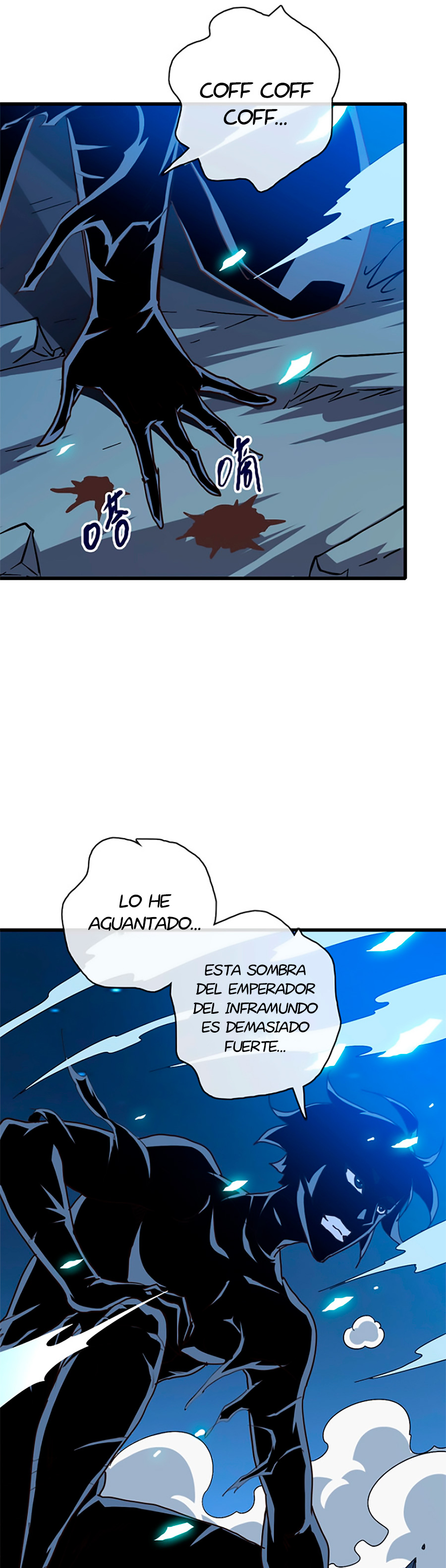 Sistema de Nivelación Loco Capitulo 99 página 25