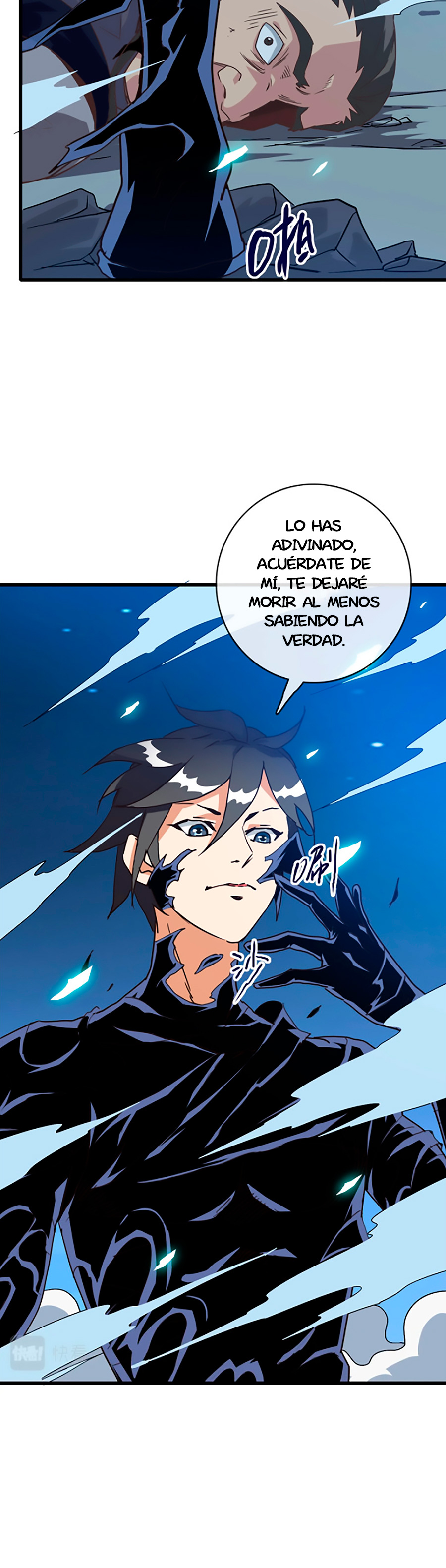 Sistema de Nivelación Loco Capitulo 99 página 27