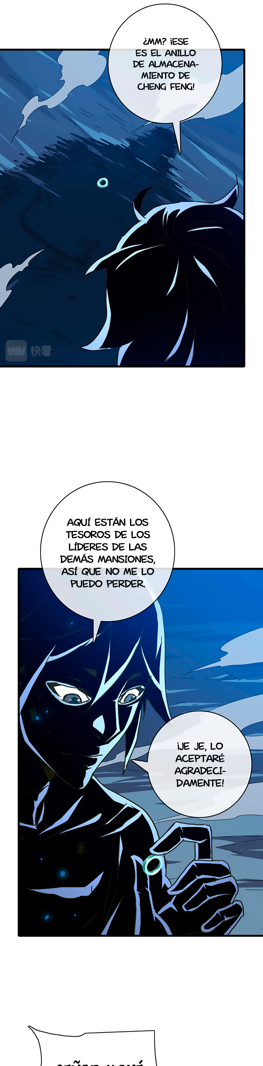Sistema de Nivelación Loco Capitulo 99 página 30
