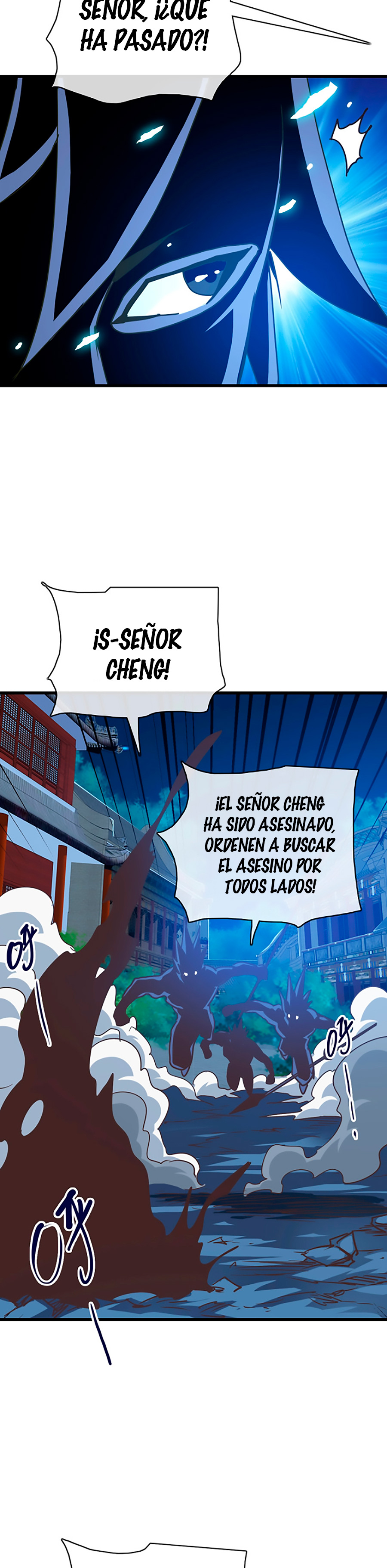 Sistema de Nivelación Loco Capitulo 99 página 31