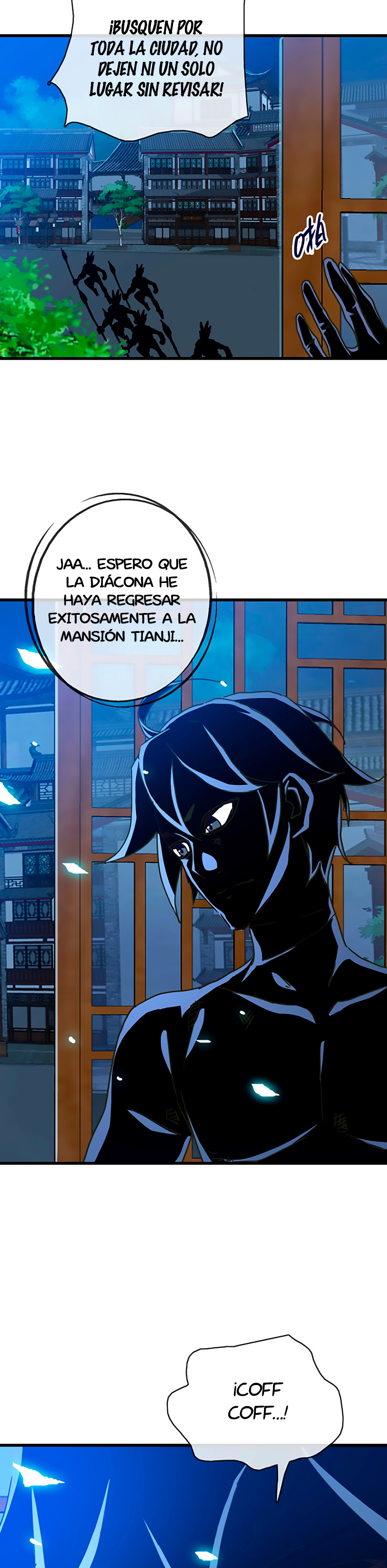 Sistema de Nivelación Loco Capitulo 99 página 32