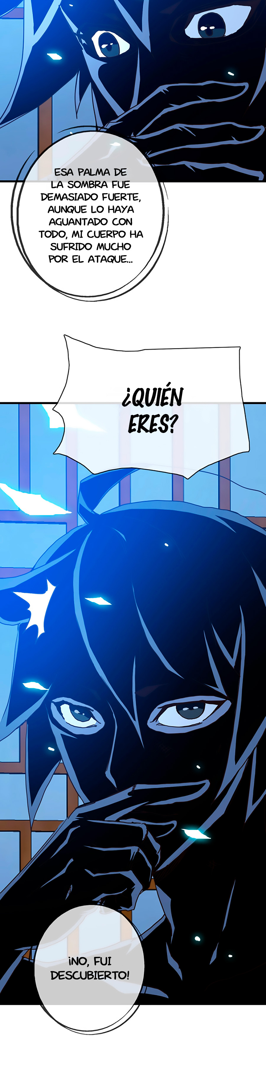 Sistema de Nivelación Loco Capitulo 99 página 33