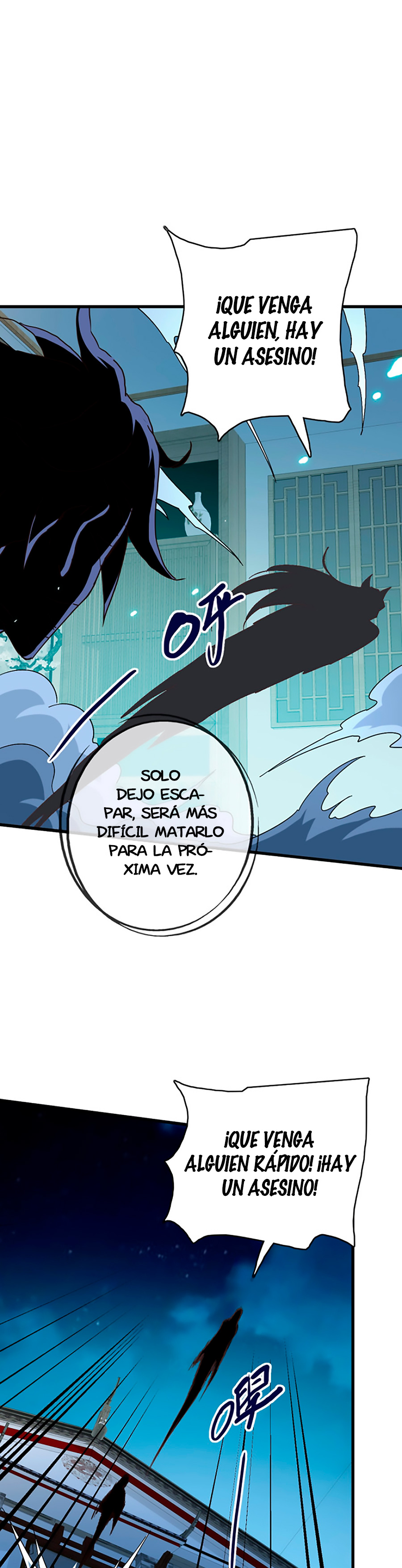 Sistema de Nivelación Loco Capitulo 99 página 7