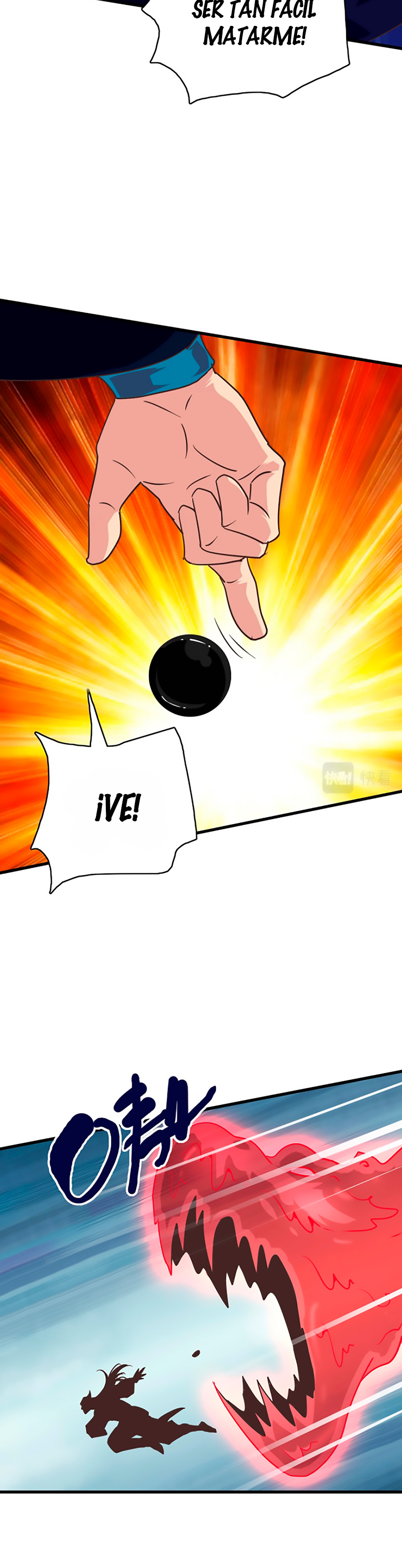 Sistema de Nivelación Loco Capitulo 99 página 9