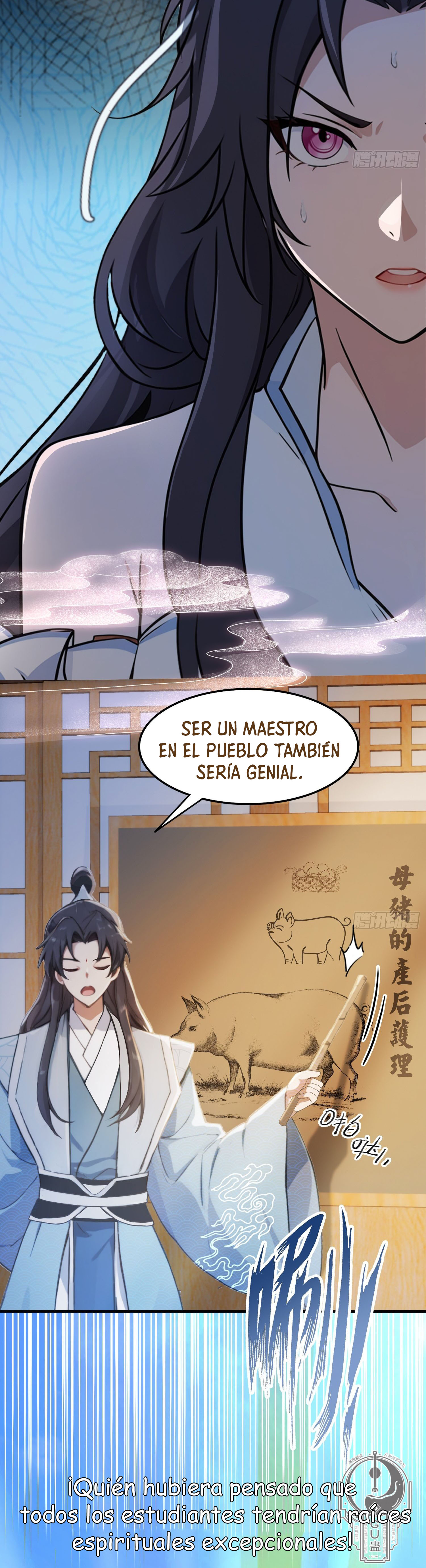 Resulta que ya era invencible Capitulo 0 página 14