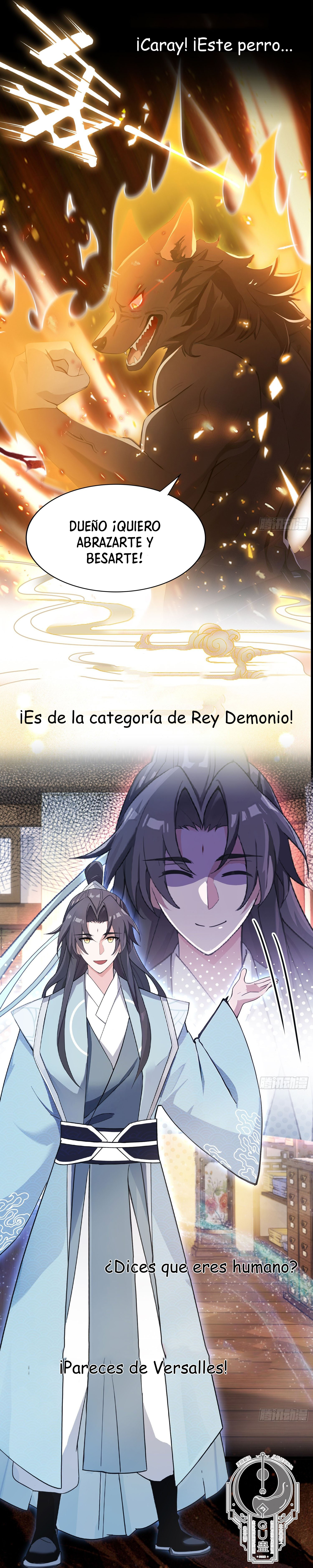 Resulta que ya era invencible Capitulo 0 página 18