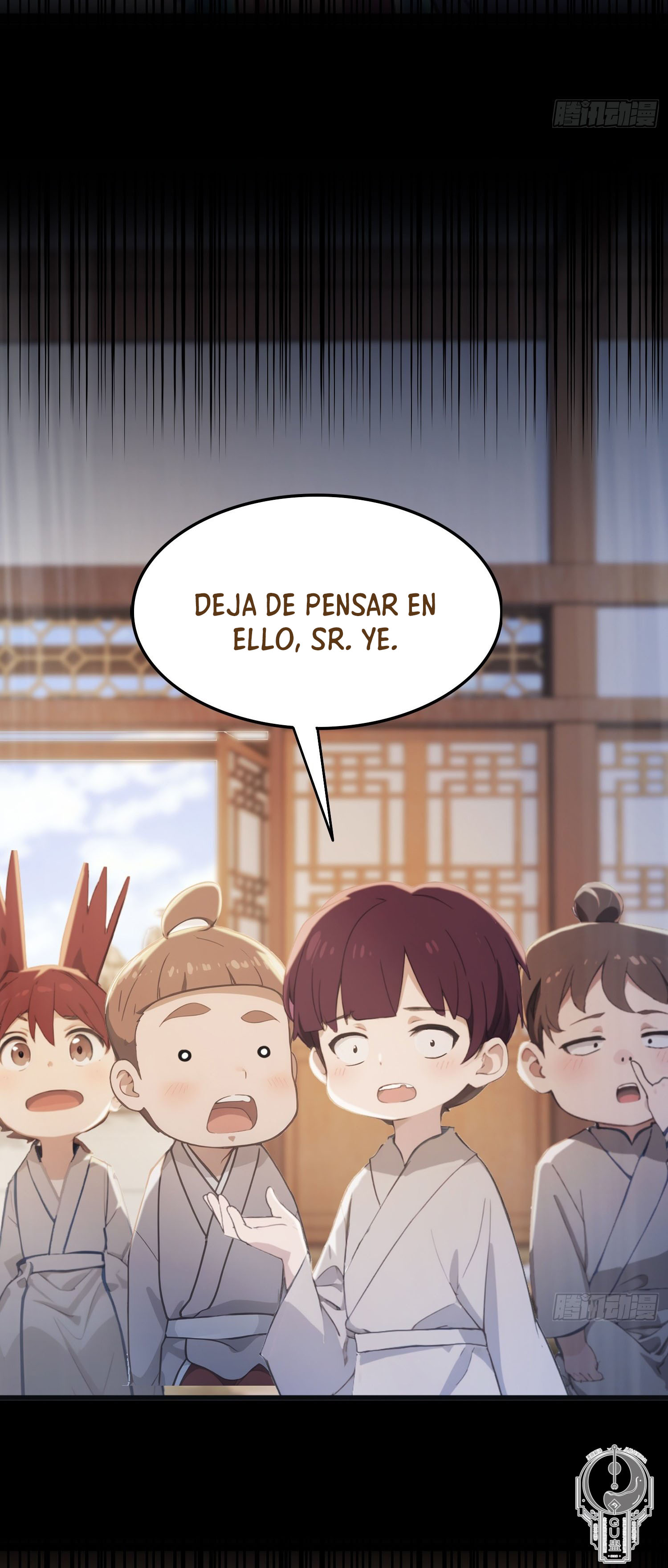 Resulta que ya era invencible Capitulo 0 página 9