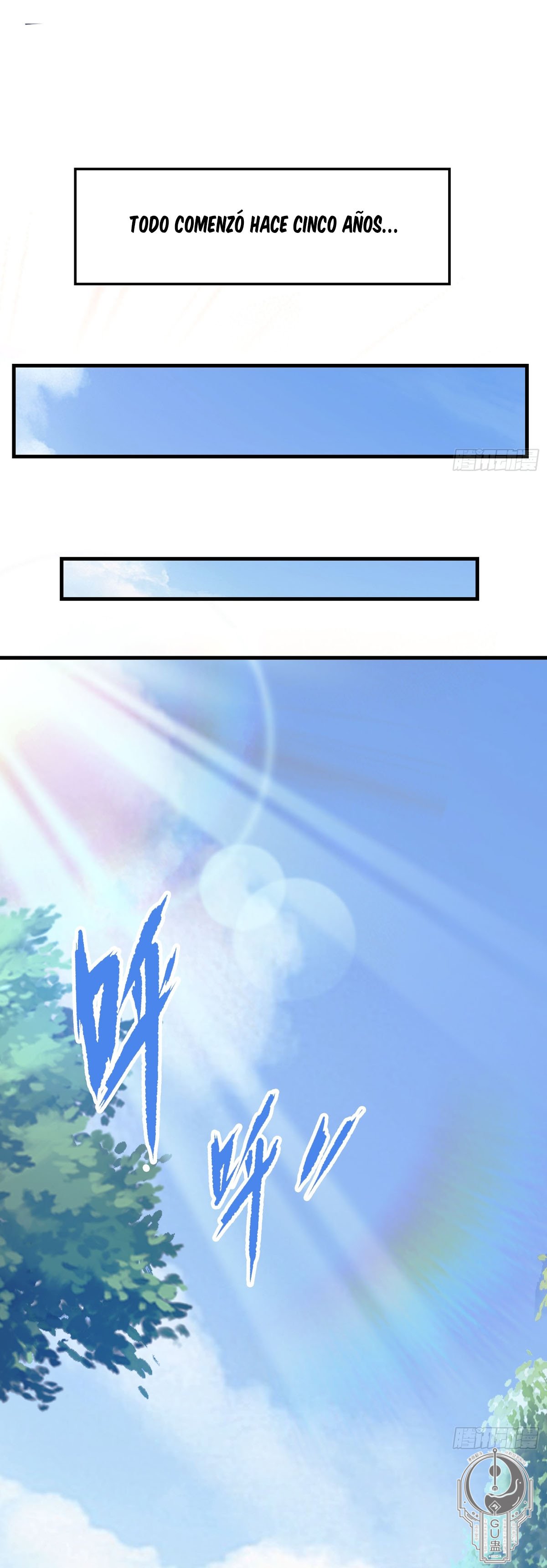 Resulta que ya era invencible Capitulo 1 página 13