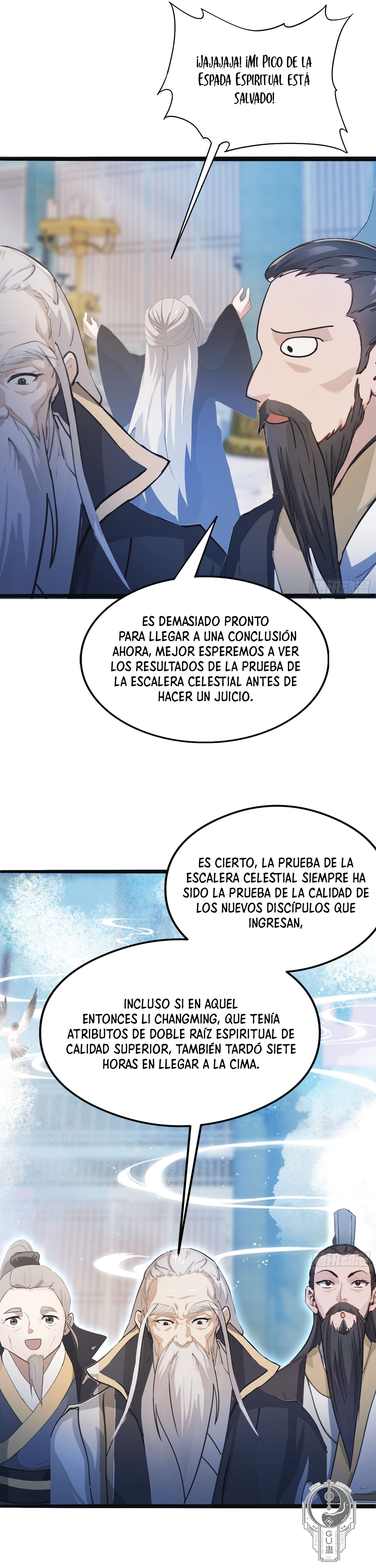Resulta que ya era invencible Capitulo 10 página 23