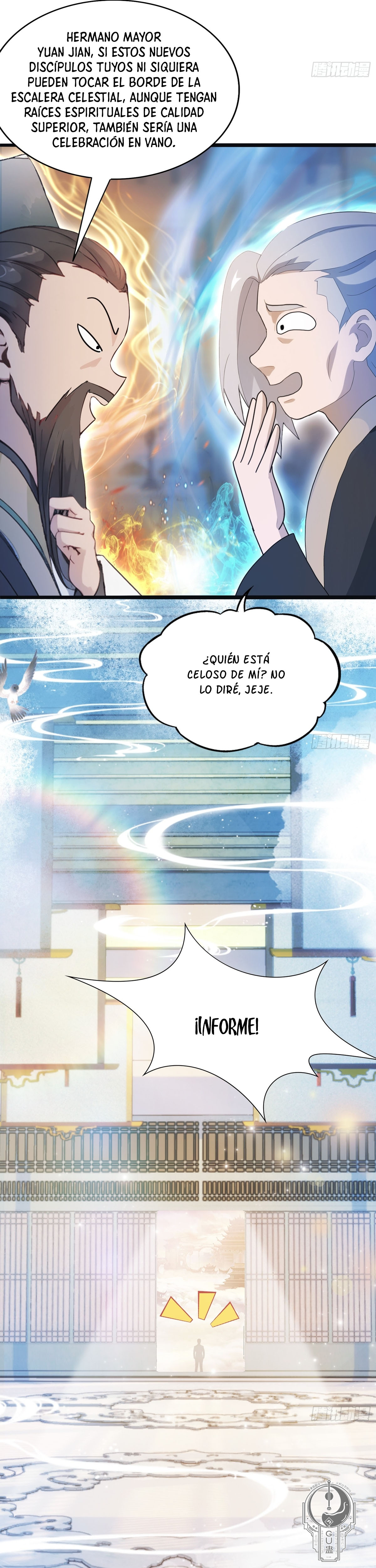 Resulta que ya era invencible Capitulo 10 página 25