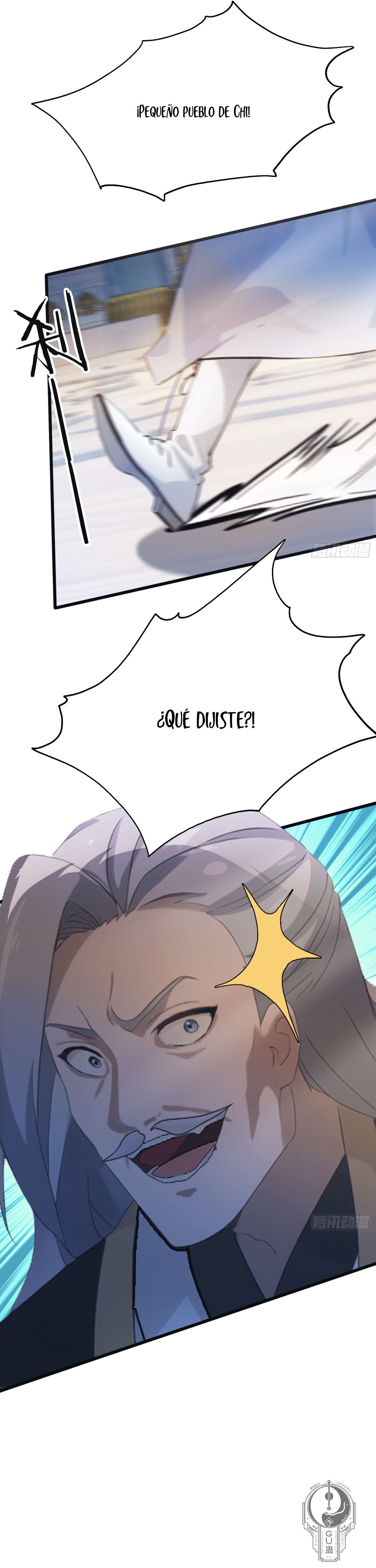 Resulta que ya era invencible Capitulo 10 página 7