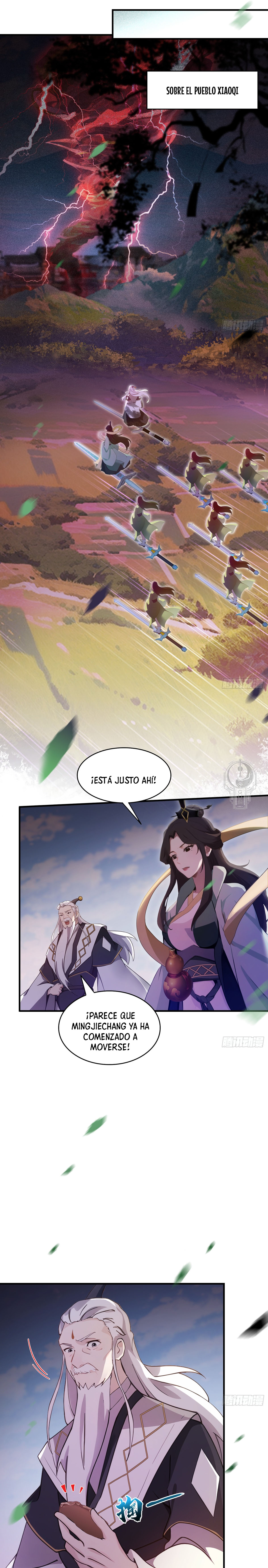 Resulta que ya era invencible Capitulo 100 página 13