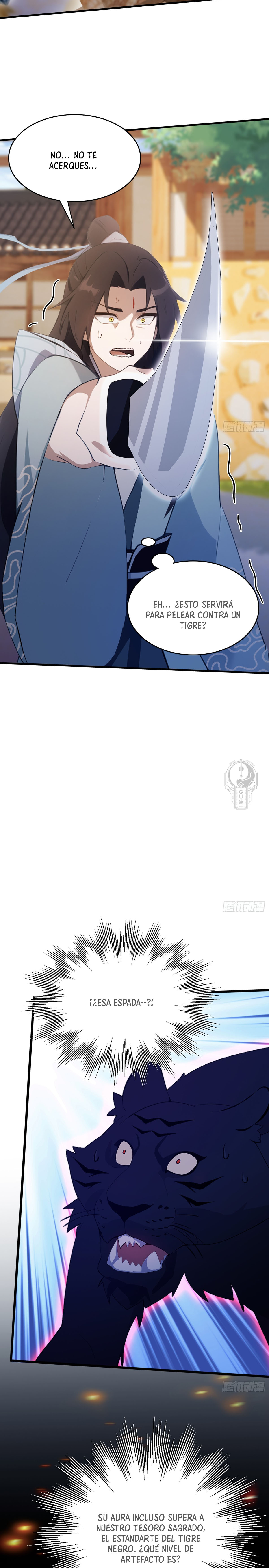 Resulta que ya era invencible Capitulo 100 página 6