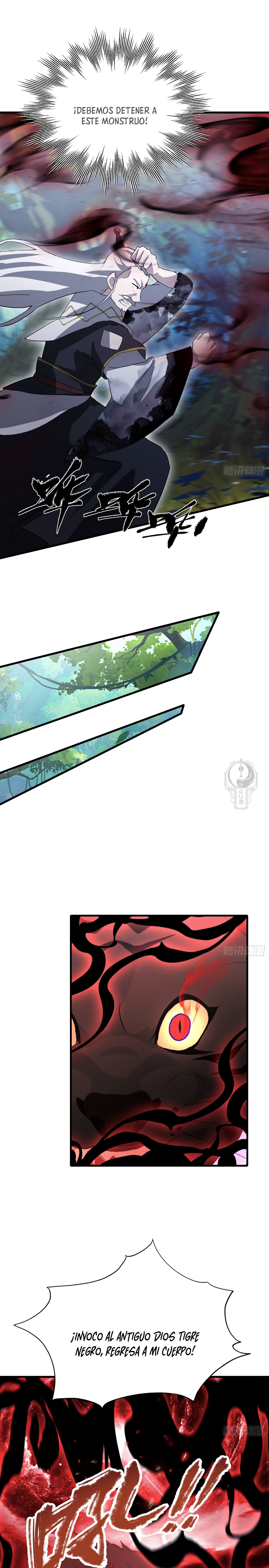 Resulta que ya era invencible Capitulo 101 página 11