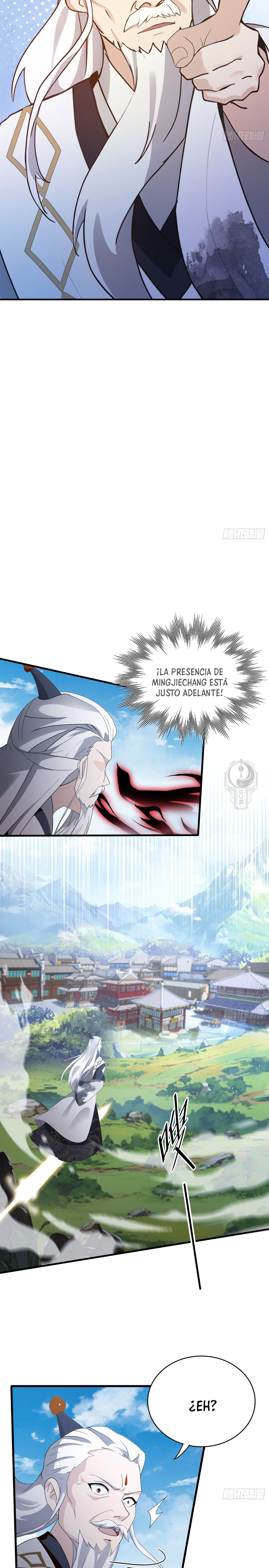 Resulta que ya era invencible Capitulo 101 página 6