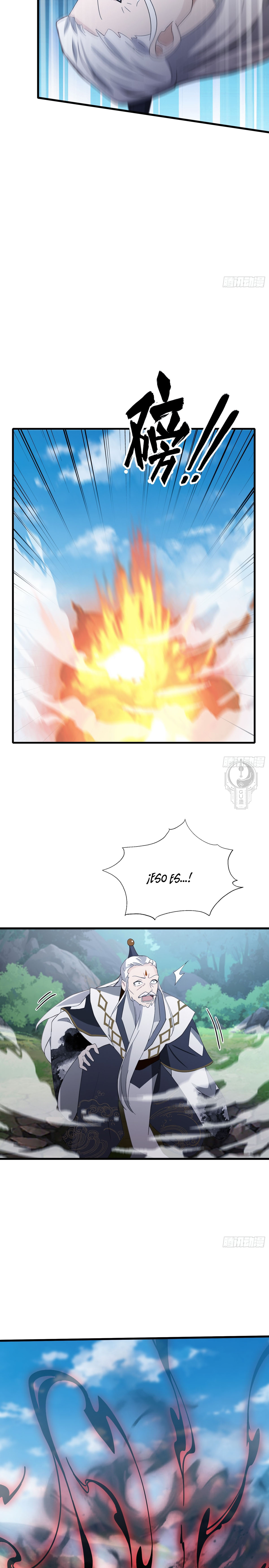 Resulta que ya era invencible Capitulo 101 página 8