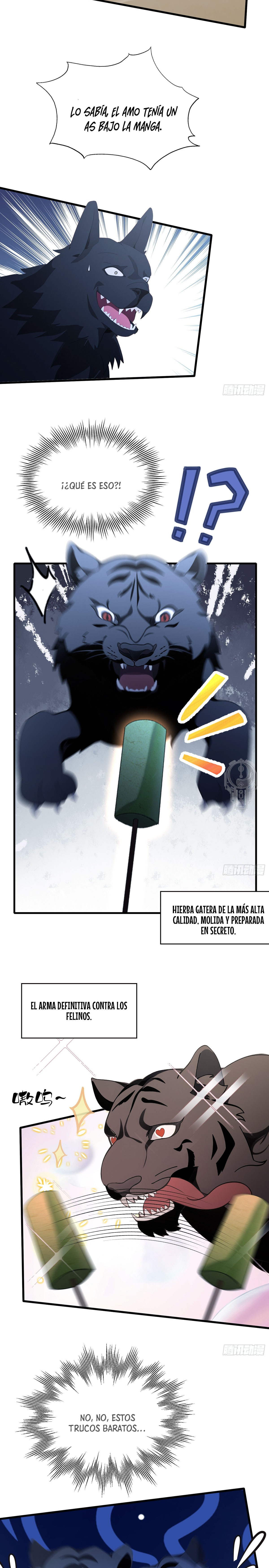 Resulta que ya era invencible Capitulo 102 página 6