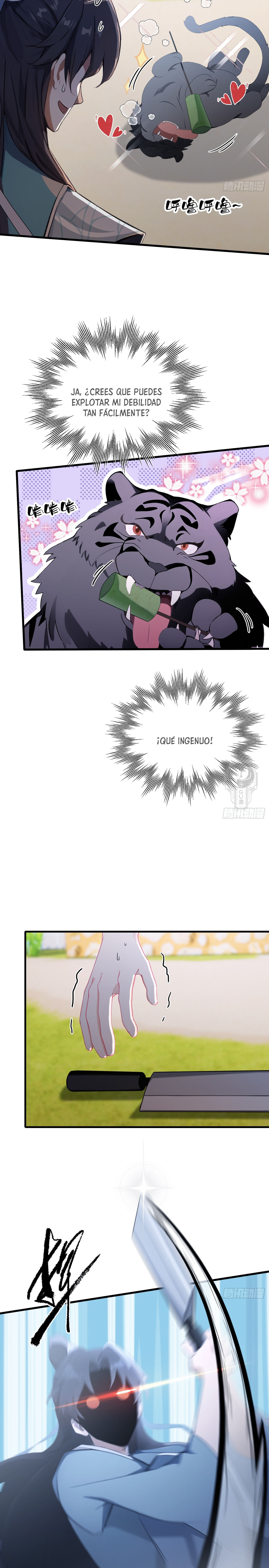 Resulta que ya era invencible Capitulo 102 página 8