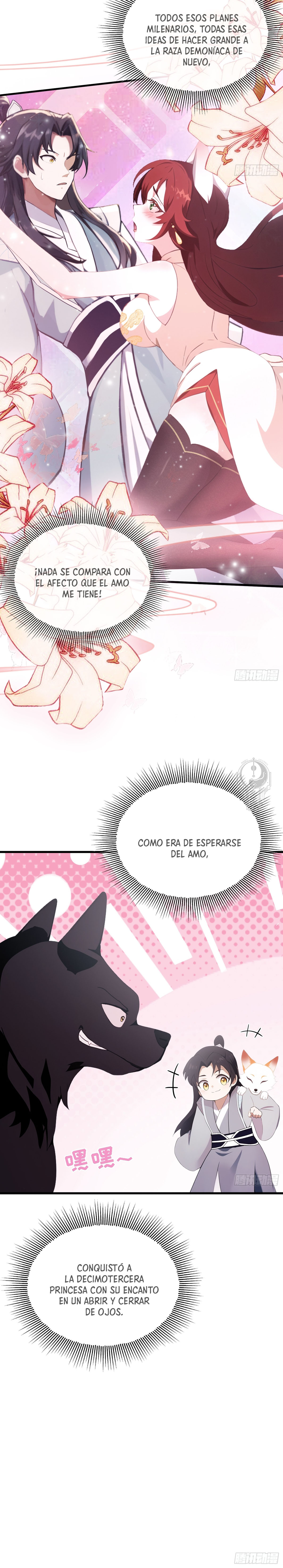 Resulta que ya era invencible Capitulo 103 página 13
