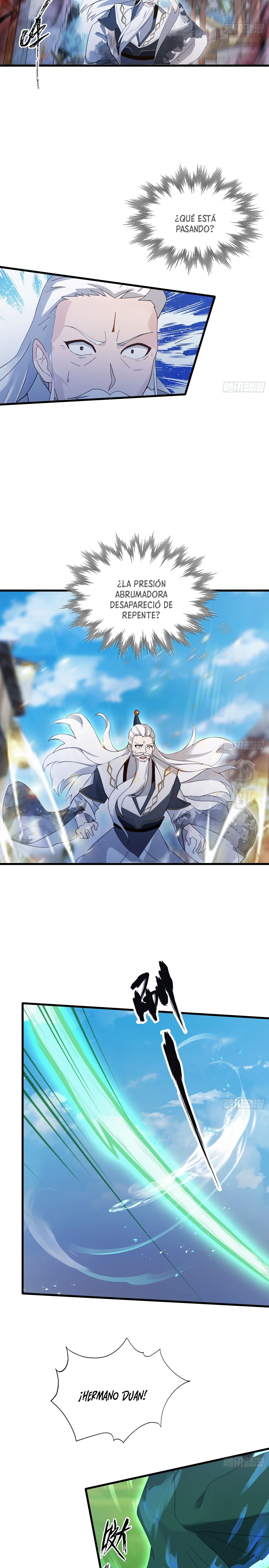 Resulta que ya era invencible Capitulo 103 página 2
