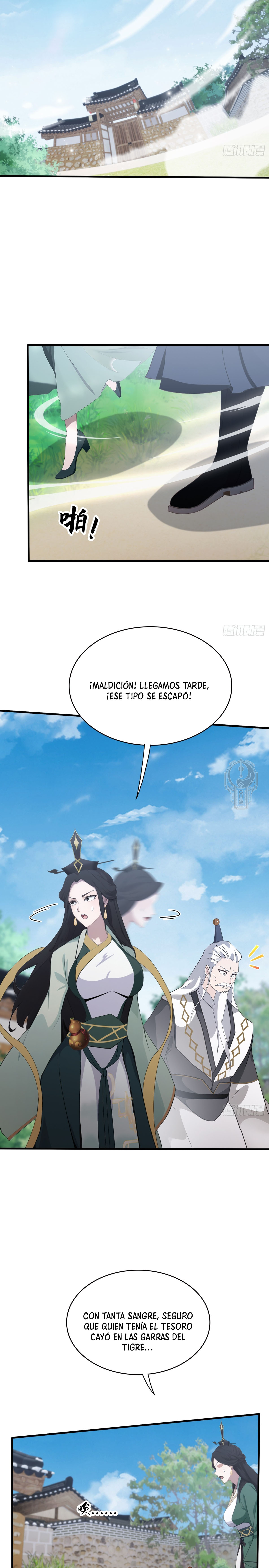 Resulta que ya era invencible Capitulo 104 página 2