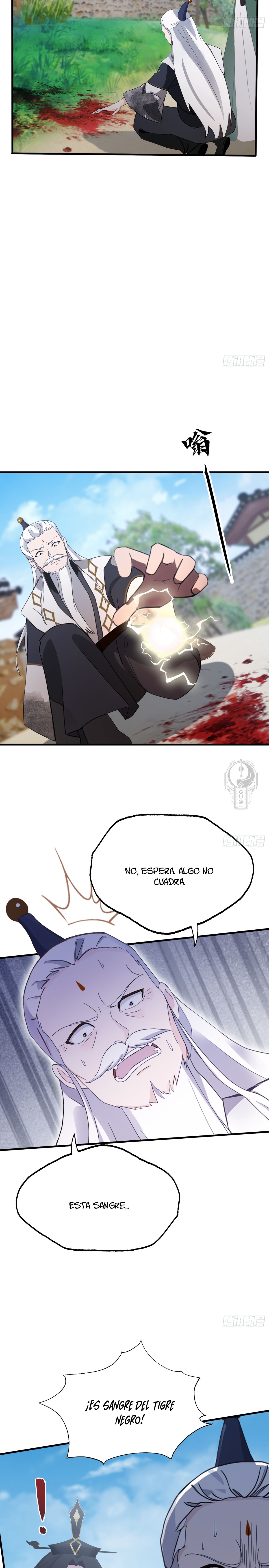 Resulta que ya era invencible Capitulo 104 página 3