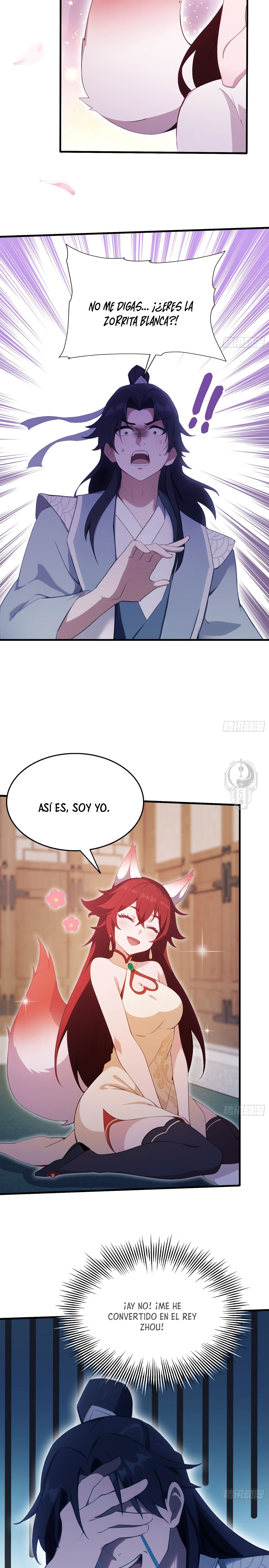 Resulta que ya era invencible Capitulo 105 página 12