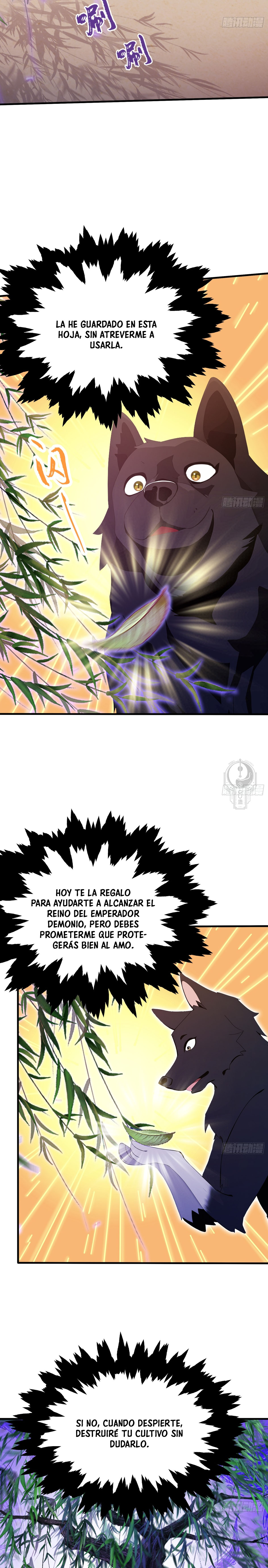 Resulta que ya era invencible Capitulo 105 página 3