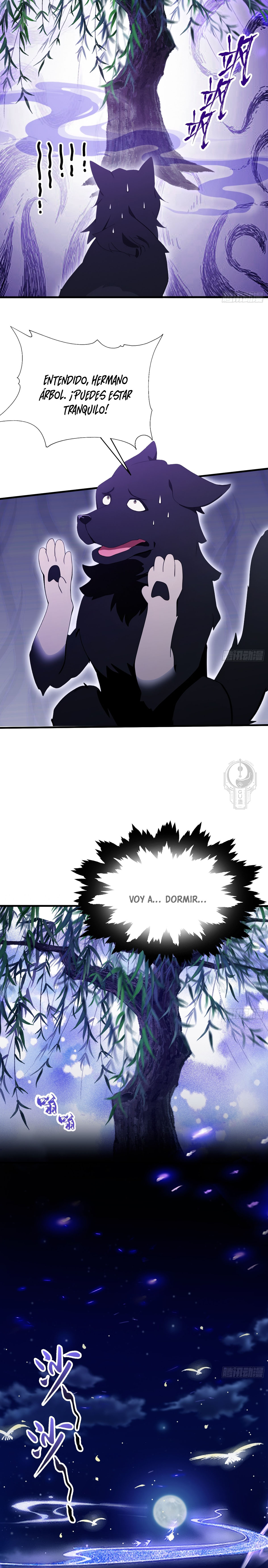 Resulta que ya era invencible Capitulo 105 página 4