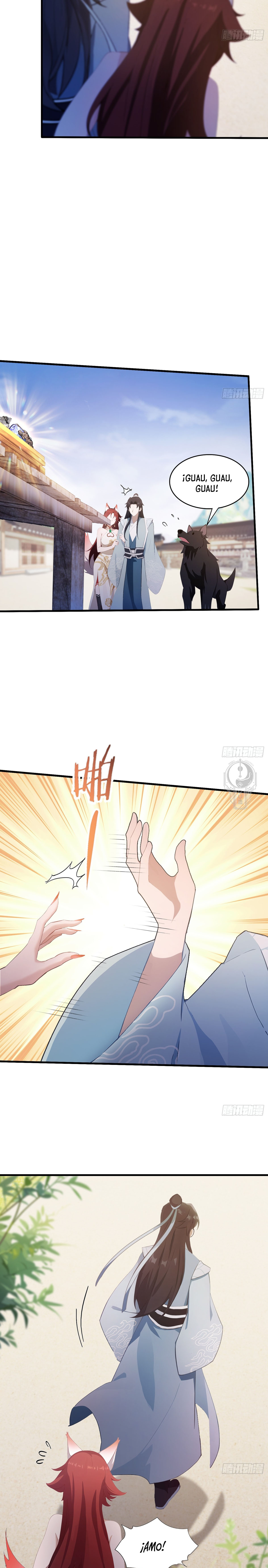 Resulta que ya era invencible Capitulo 106 página 4