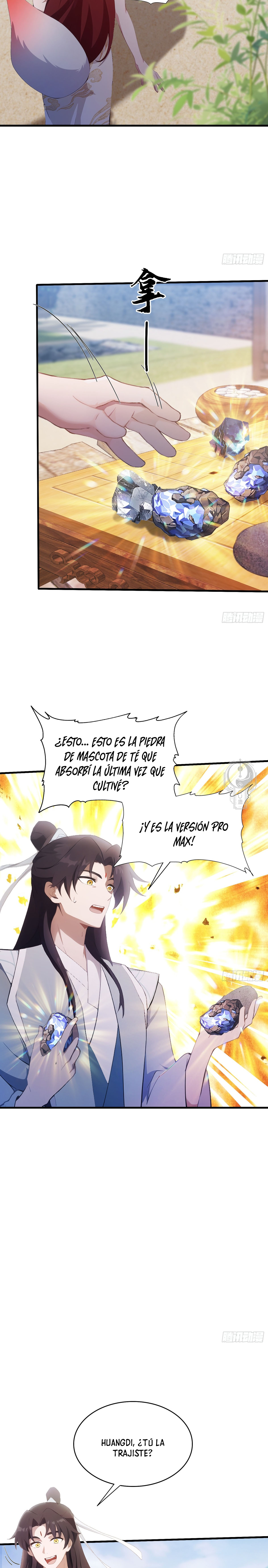 Resulta que ya era invencible Capitulo 106 página 5