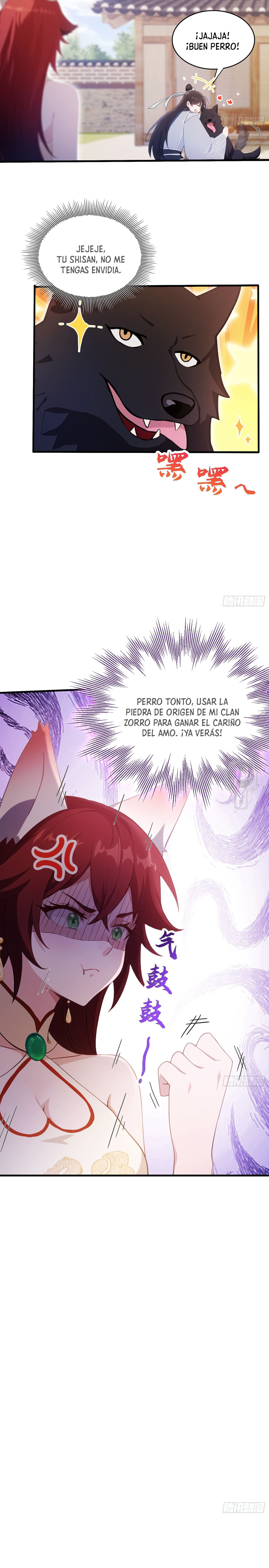 Resulta que ya era invencible Capitulo 106 página 7