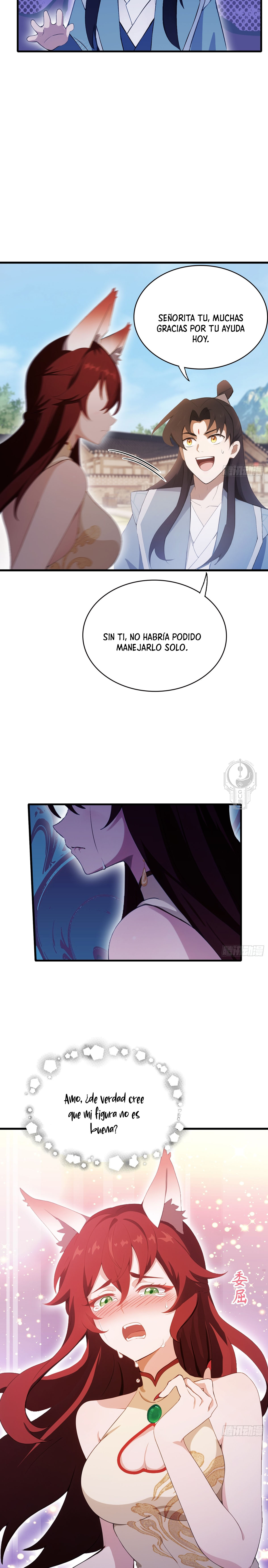Resulta que ya era invencible Capitulo 107 página 11