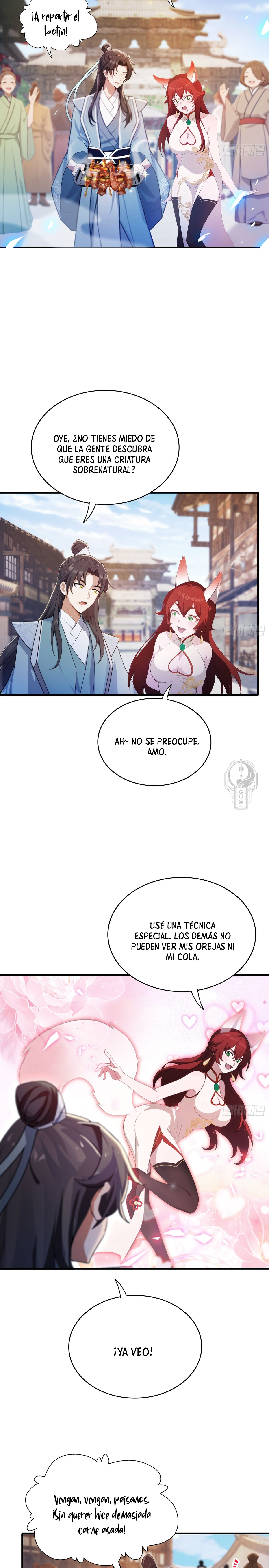 Resulta que ya era invencible Capitulo 107 página 2