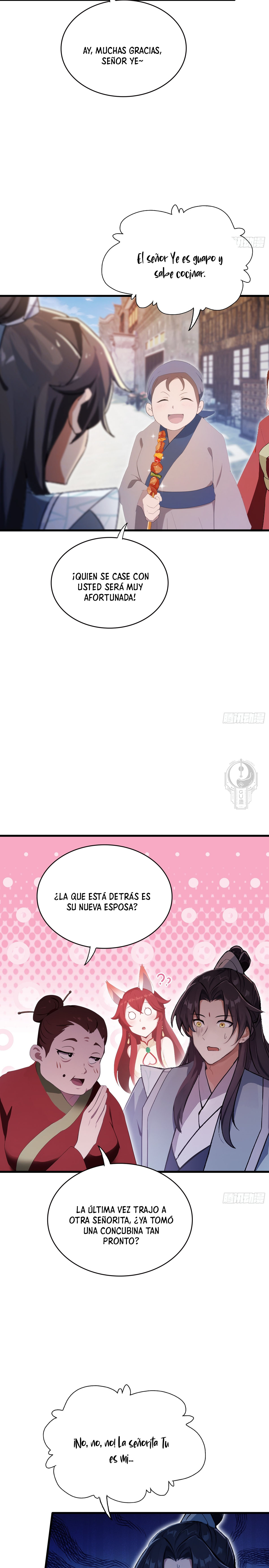 Resulta que ya era invencible Capitulo 107 página 5