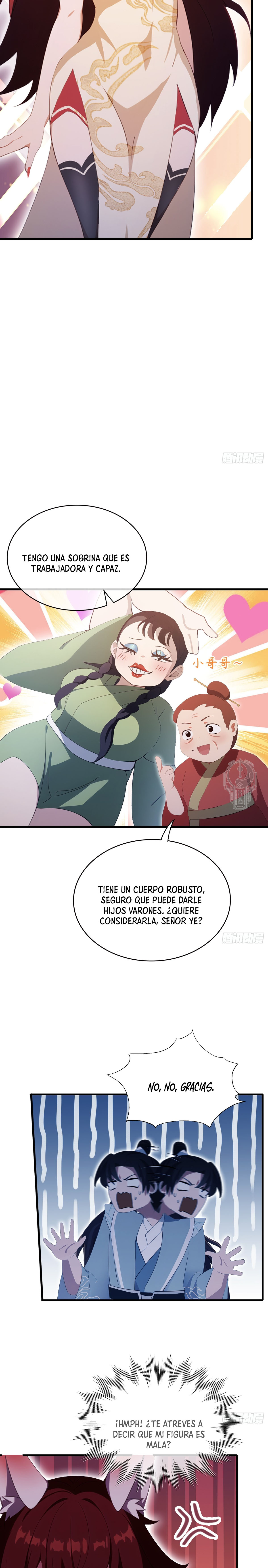 Resulta que ya era invencible Capitulo 107 página 7