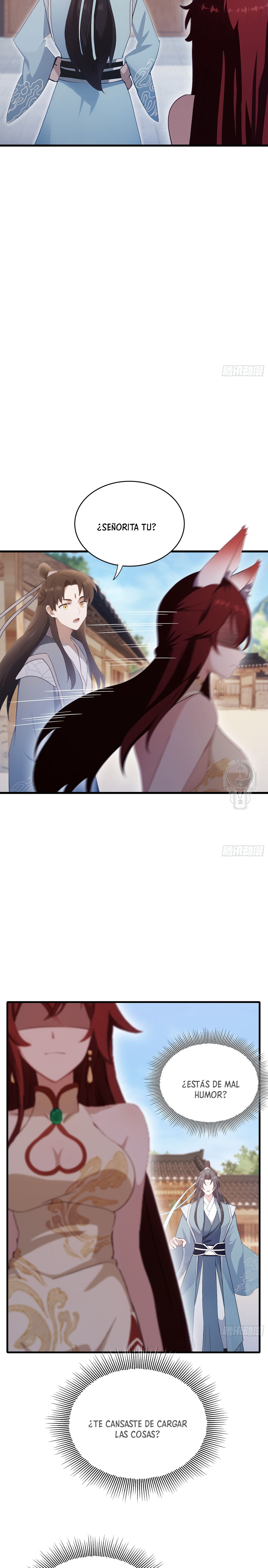 Resulta que ya era invencible Capitulo 107 página 9