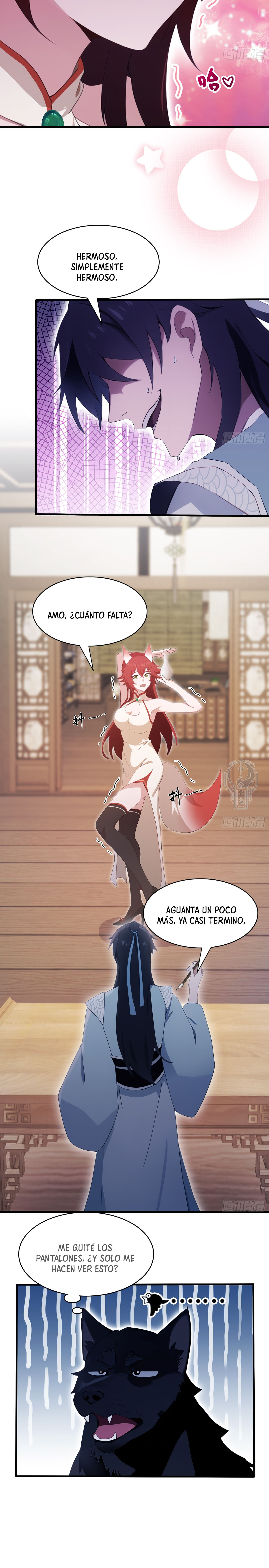 Resulta que ya era invencible Capitulo 108 página 2
