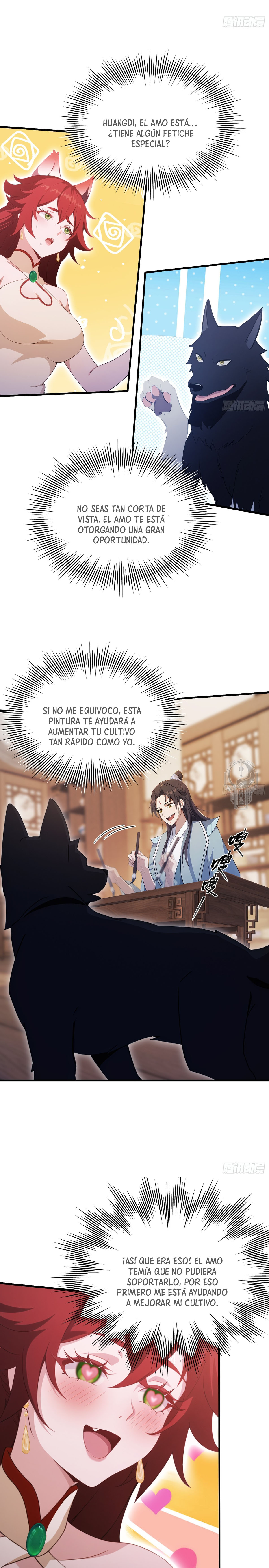 Resulta que ya era invencible Capitulo 108 página 3