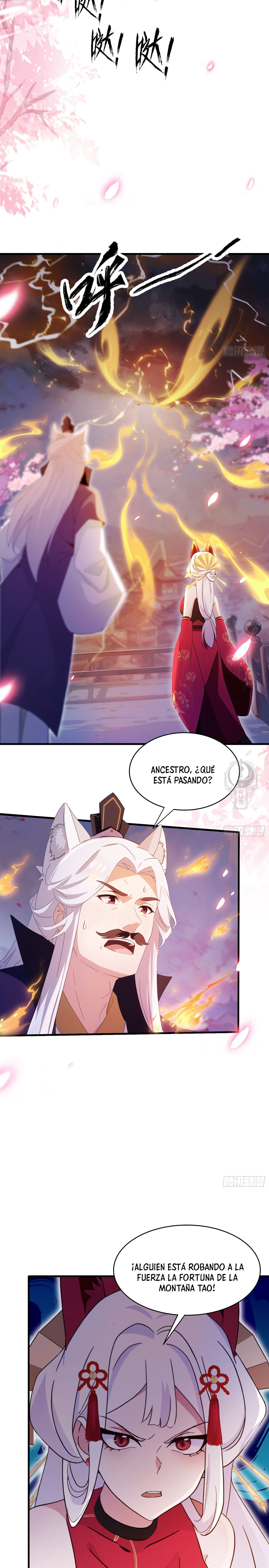 Resulta que ya era invencible Capitulo 108 página 9