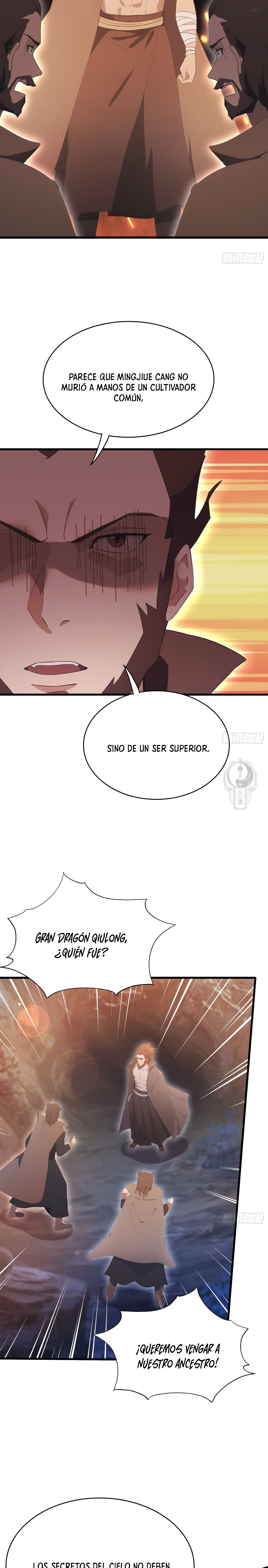 Resulta que ya era invencible Capitulo 109 página 12