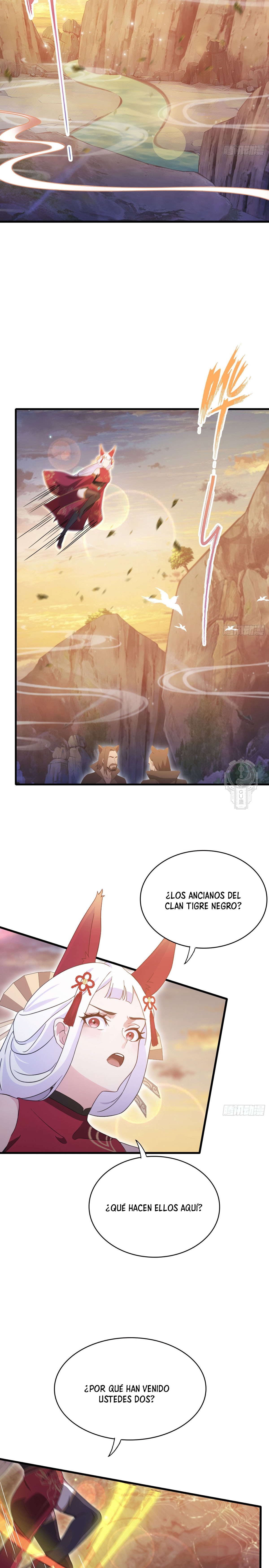 Resulta que ya era invencible Capitulo 109 página 2