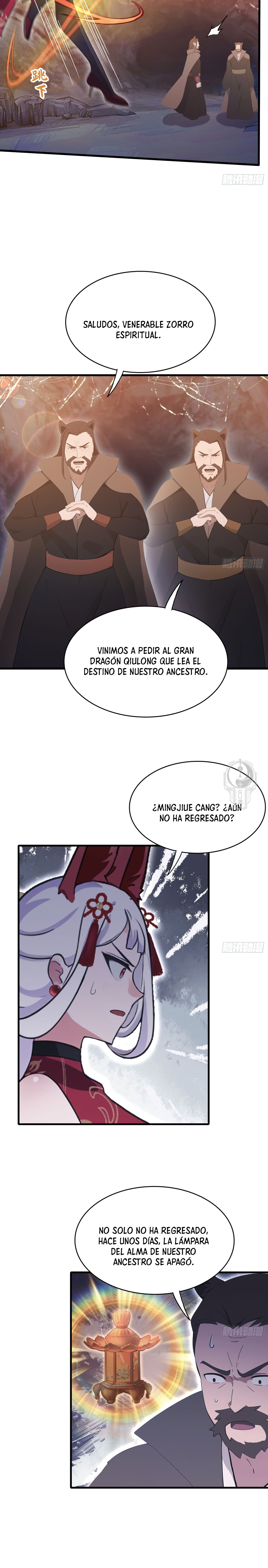 Resulta que ya era invencible Capitulo 109 página 3