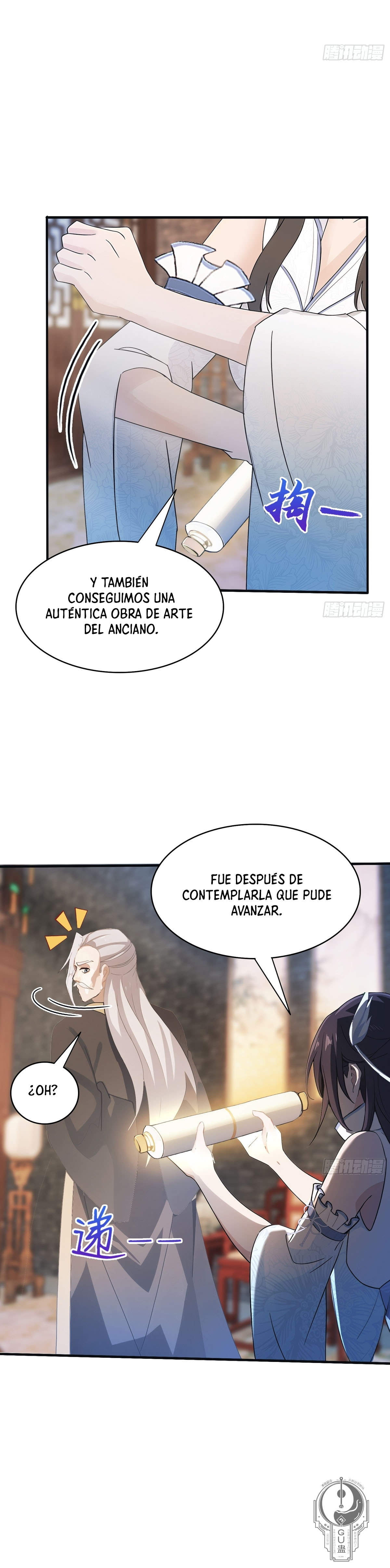 Resulta que ya era invencible Capitulo 11 página 19