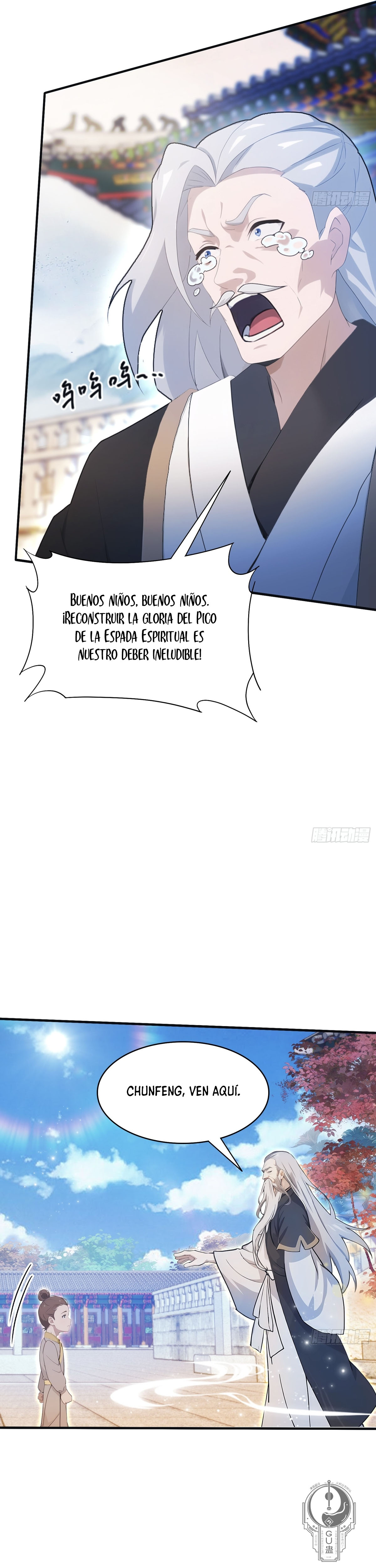 Resulta que ya era invencible Capitulo 11 página 4